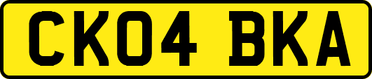 CK04BKA