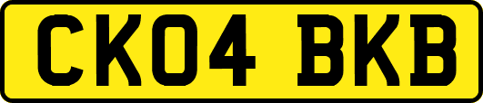 CK04BKB