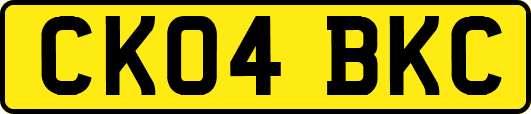 CK04BKC