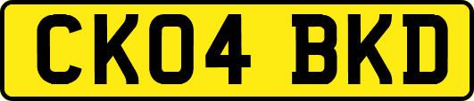CK04BKD