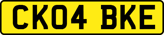 CK04BKE