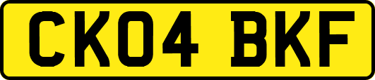 CK04BKF