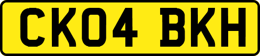 CK04BKH