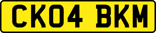 CK04BKM