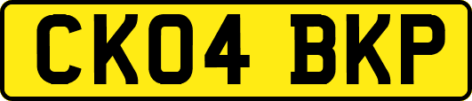 CK04BKP