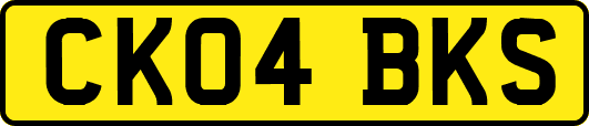 CK04BKS
