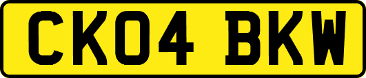 CK04BKW