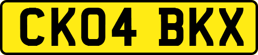 CK04BKX