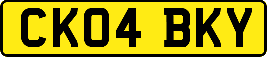 CK04BKY