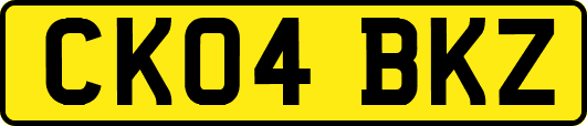 CK04BKZ