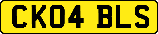 CK04BLS