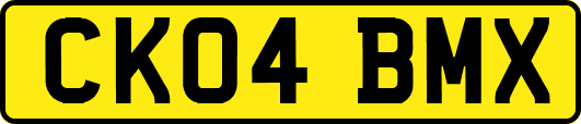CK04BMX