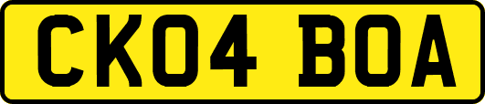 CK04BOA