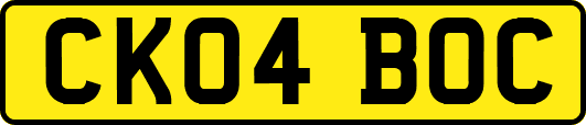 CK04BOC