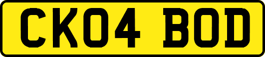 CK04BOD