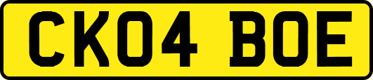 CK04BOE