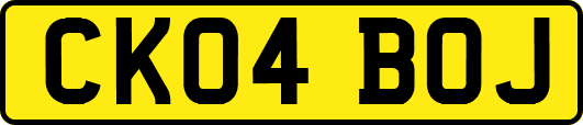 CK04BOJ