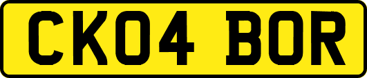 CK04BOR