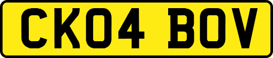 CK04BOV