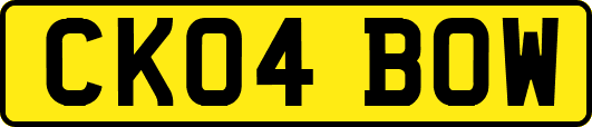 CK04BOW