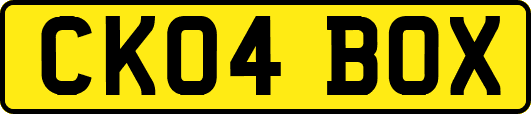 CK04BOX