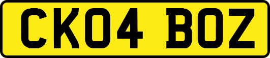 CK04BOZ