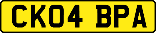 CK04BPA