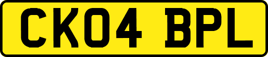 CK04BPL