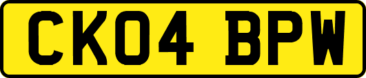 CK04BPW