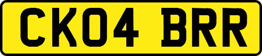 CK04BRR