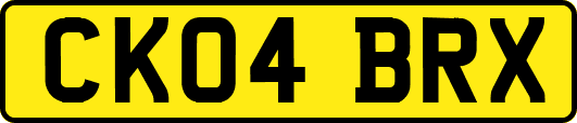 CK04BRX
