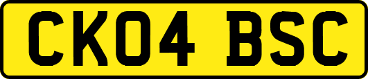 CK04BSC