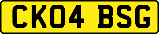 CK04BSG