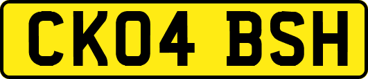 CK04BSH