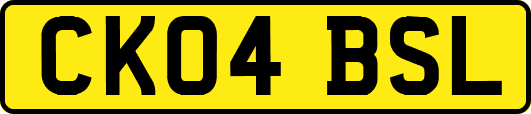 CK04BSL