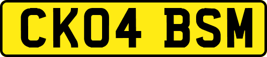 CK04BSM