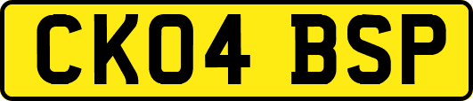 CK04BSP