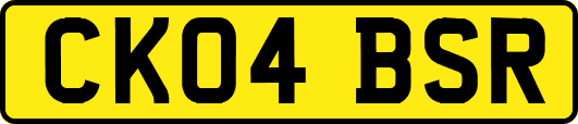 CK04BSR