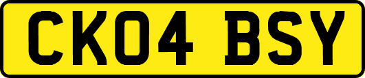 CK04BSY