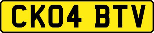 CK04BTV
