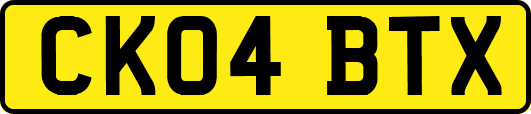 CK04BTX