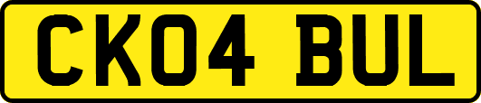 CK04BUL