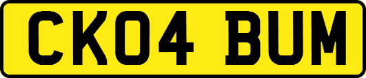 CK04BUM