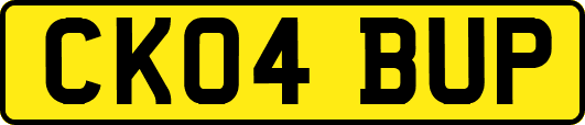 CK04BUP