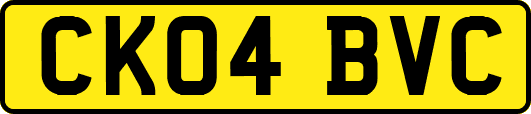 CK04BVC