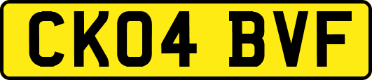 CK04BVF