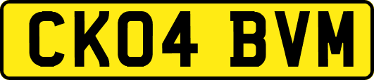 CK04BVM