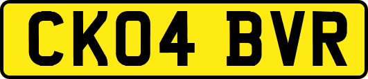 CK04BVR