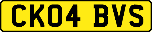 CK04BVS