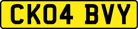 CK04BVY